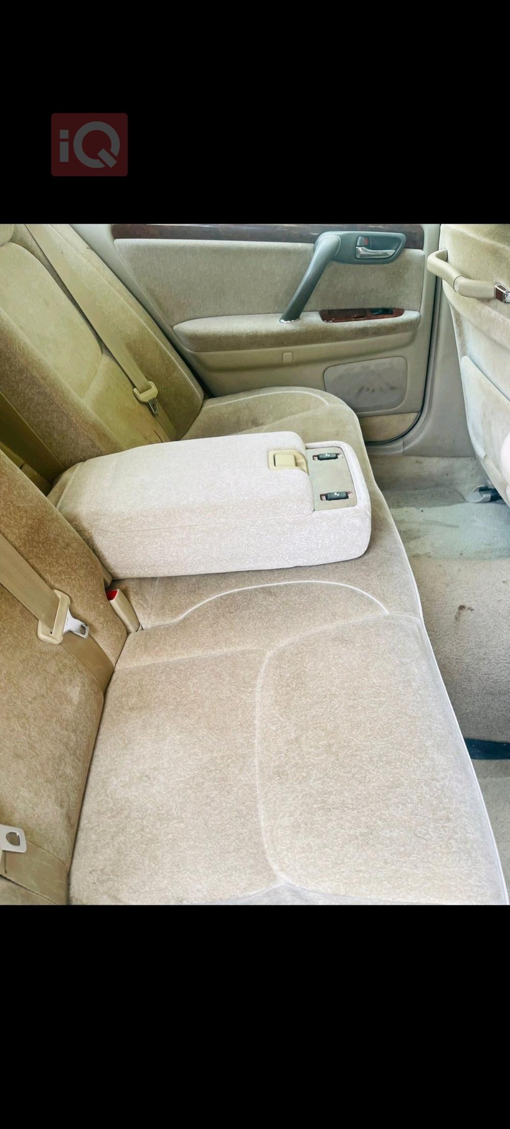 تويوتا كراون